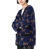 MLB FW22 Knitwear Unisex Navy Blue (Unisex) Sweaters 3AKCM0224 50NYS
