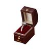 Storage Organizer Octagonal Earrings Ring Box Square High-quality Jewelry Display Case Heart Shaped Jewelry Case Wedding