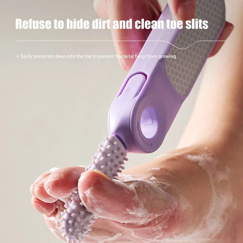 2 In 1 Nano Glass Pedicure Tool Double-sided Dead Skin Callus Remover  Pedicure Rasps