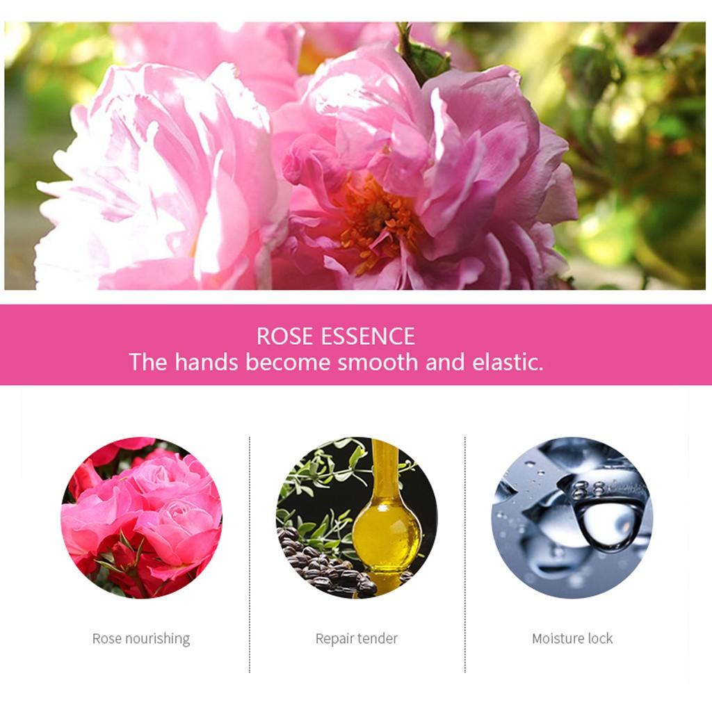 Exfoliating Moisture  Hand Mask Peeling Remove Hard Dead Skin Mask 1Pcs 5ml