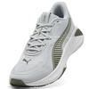 Puma Pwr Hybrid Sneakers Synthetic Upper Grey