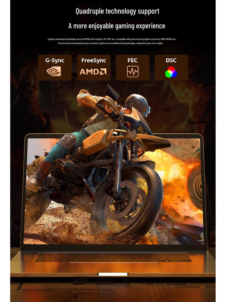 DP 2.1 Gaming Cable: 16K HD Video Cable Compatible with 8K/4K for Computer Graphics Card Display