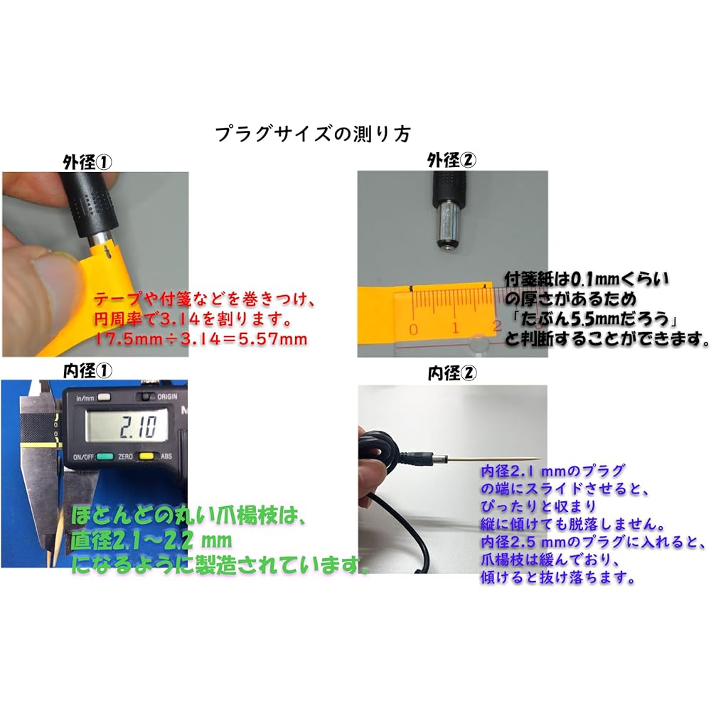 SUCCUL AC/DC-Adapter, 9V 1A, Center-Negativ, für BOSS Effektpedal-Stromversorgung, Kompatibel mit PSA-100S2, Stecker-Außendurchmesser 5,5 mm (Innen