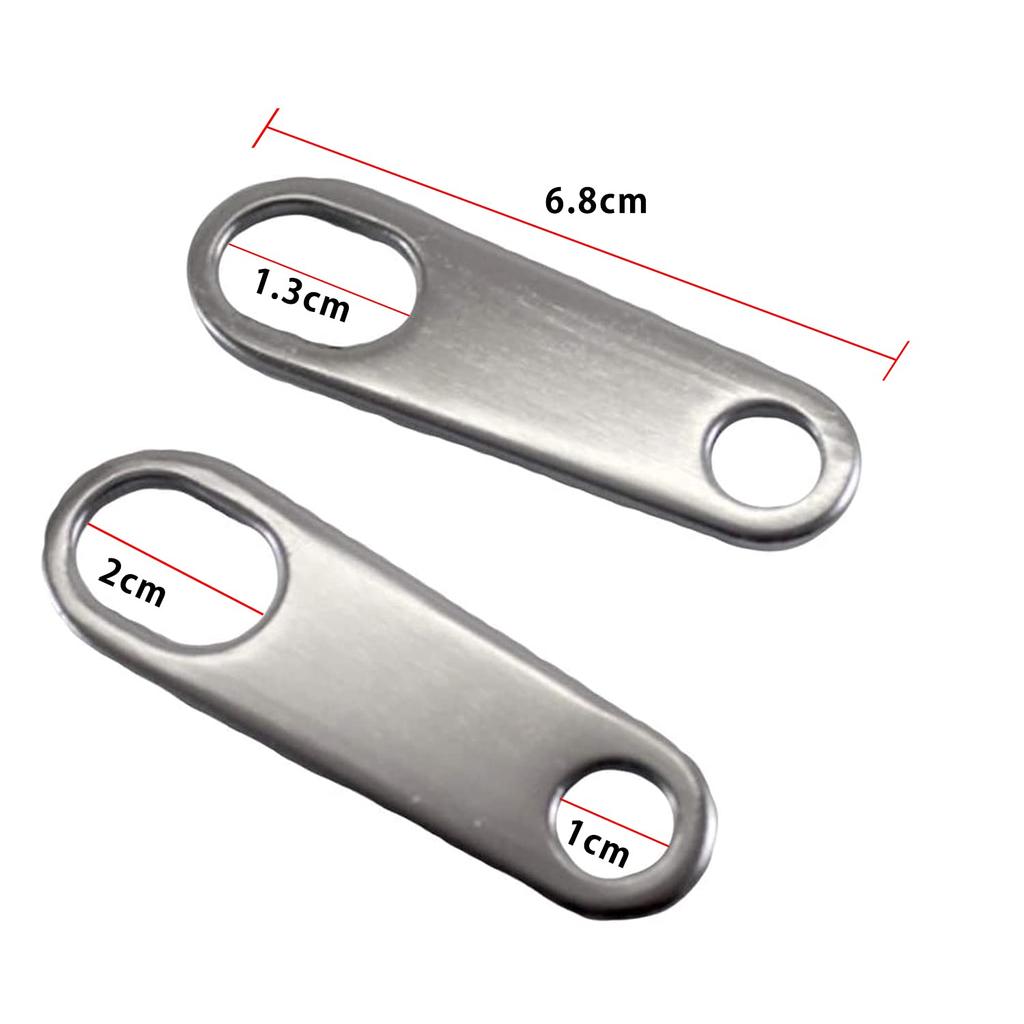 RICISUNG Turn Signal Stay Bases Set of 4 Turn Signal Stays Motorcycle Front Turn