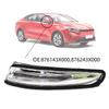Advanced LED Turn Signal Light Easy Plugs & Play Installation 87614/24-3X000 Vehicle Accessories Suitable for Vehicle