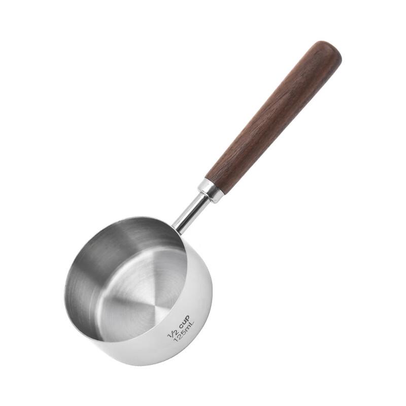 Abay Coffee Measuring Spoon & Cup Set