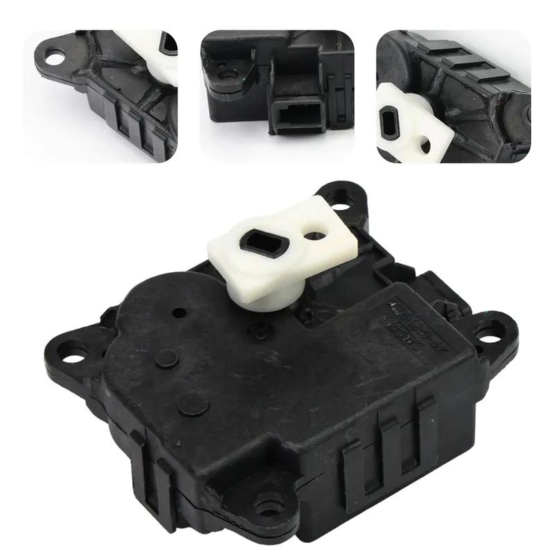 HVAC Heater Blend Door Actuator Left Driver Side For Infiniti Q50 2014- Left Side Air Mix Actuator 27732-4GF0A, 27732-4GF0B