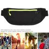 Sports Running Unisex Waist Bag Fitness Ultrathin Waistband Multifunction Waterproof PackSports Waist Bag