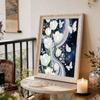 Pearl Painting Kit White Lily Frameless Handicraft DIY Bedroom Decoration Living Room Wall Art Room Decoration Art Craft Decoration