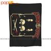 Church Of Misery 'Dual Skull Girl' Ultra-Soft Blanket Quilt Winter Sofa Cover Bed Covers