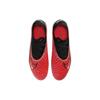 Nike Phantom GX Elite Gripknit FG Ready Pack Unisex Sneakers Red Bright-Crimson White DC9968-600