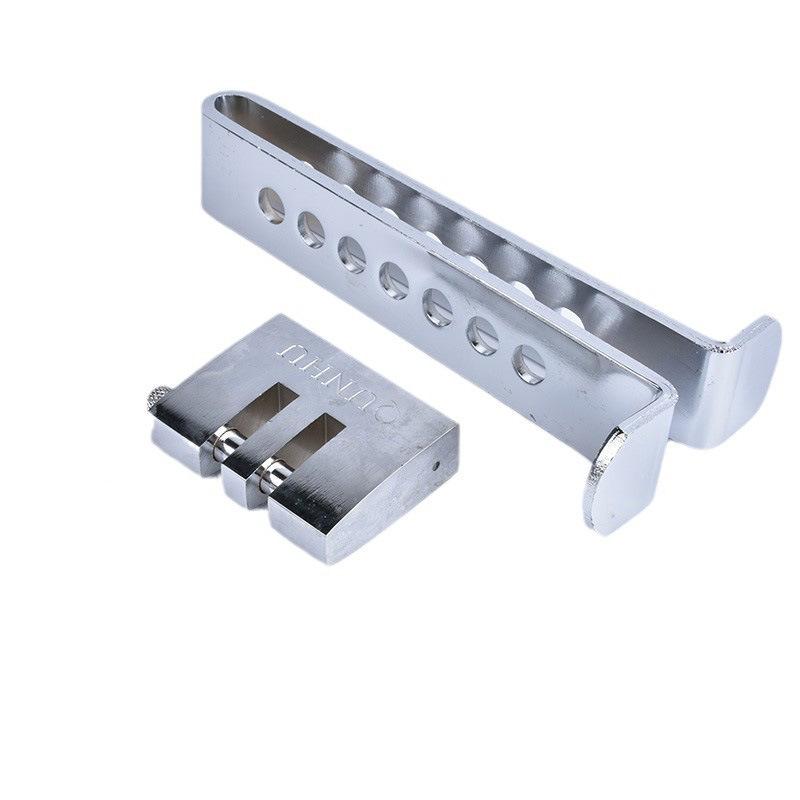 Car Brake & Pedal Anti-Theft Lock - Multi-Function Steering Wheel & Clutch Security Device