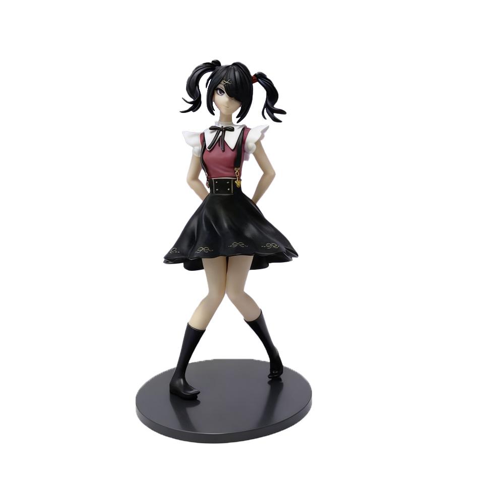 New Needy Girl Overdose Anime Figure Pop Up Parade KAngel Action Figures Virtual Uploader PVC Collection Model Ornaments Toys