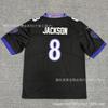 Baltimore Ravens Jackson NFL Football Jersey Stitched Game Uniform Men Women