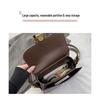 Dámska retro štvorcová crossbody taška - Všestranná jarná taška cez rameno