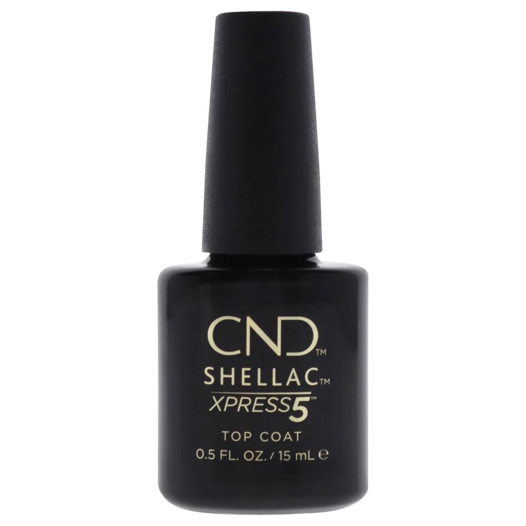 CND Shellac Express 5 Top Coat 15ml
