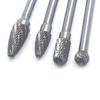 Rotary Burr Rotary File Engraving Bit Tungsten Carbide