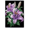 Diamond Painting DIY Notebook: Special-Shaped Shiny Design, 50 Pages, Perfect Christmas Holiday Gift