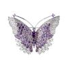 Butterfly Brooch with An Ethereal Charm, High-end Women's Exquisite and Fashionable Brooch Dress, Versatile Design Pin
