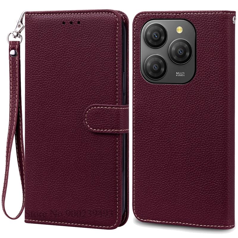 For Blackview Shark 9 Case Wallet Leather Flip Case For Blackview Shark 9 Phone Case Black View Shark 9 Shark9 Cover Coque Funda