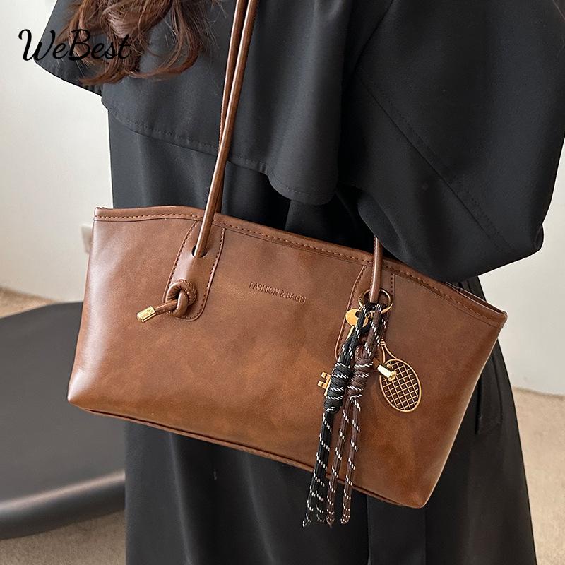 

Large Capacity Casual Tote Shoulder Bag