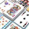 Balatro Pixel Art 9*6cm 54 Pcs Playing Cards - Retro 8-Bit Poker Deck for Gamers & Collectors - Unique Joker Designs