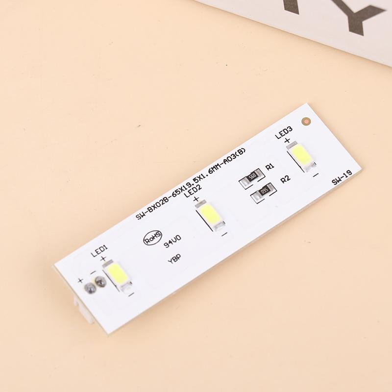 Sw-Bx02B 12V Refrigeration Light Led Light Board Light Strip For Refrigerator Led Light Strip Bar Replacement Repair Part