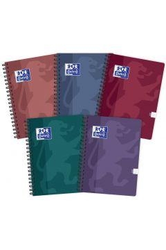 Touch TRE A4 Notebook 100 Sheets Get inspired by your notes and