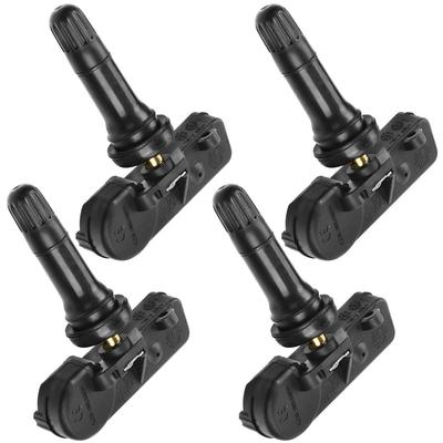 4Pcs Tire Pressure Monitoring Sensors Fit for 2004 2005 2006 2007 2008 2009 2010 2011 2012 2013 2014 Volvo XC90 315MHZ 31200923