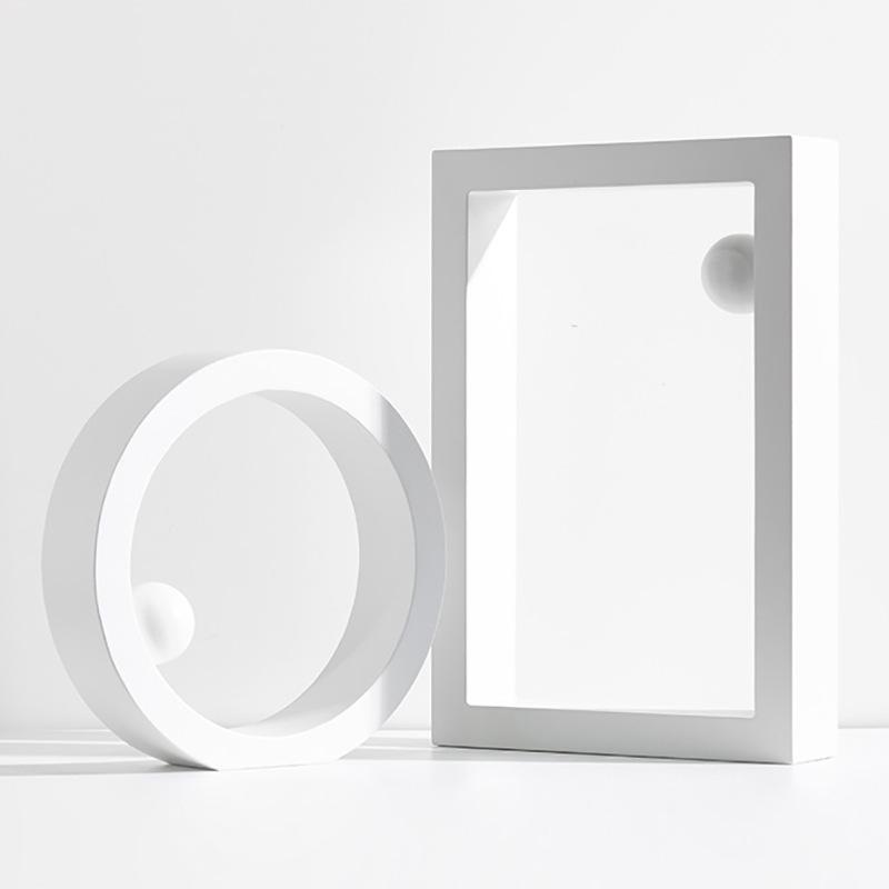 Nordischer Minimalistischer Geometrischer Kugel-Kreis-Schmuck für Haus- und Hoteldekoration