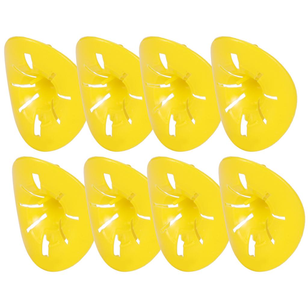 30 Stück Bienenfallen Blütenförmig Wiederverwendbar Bienenfänger Trichter Imkerei Zubehör Werkzeuge