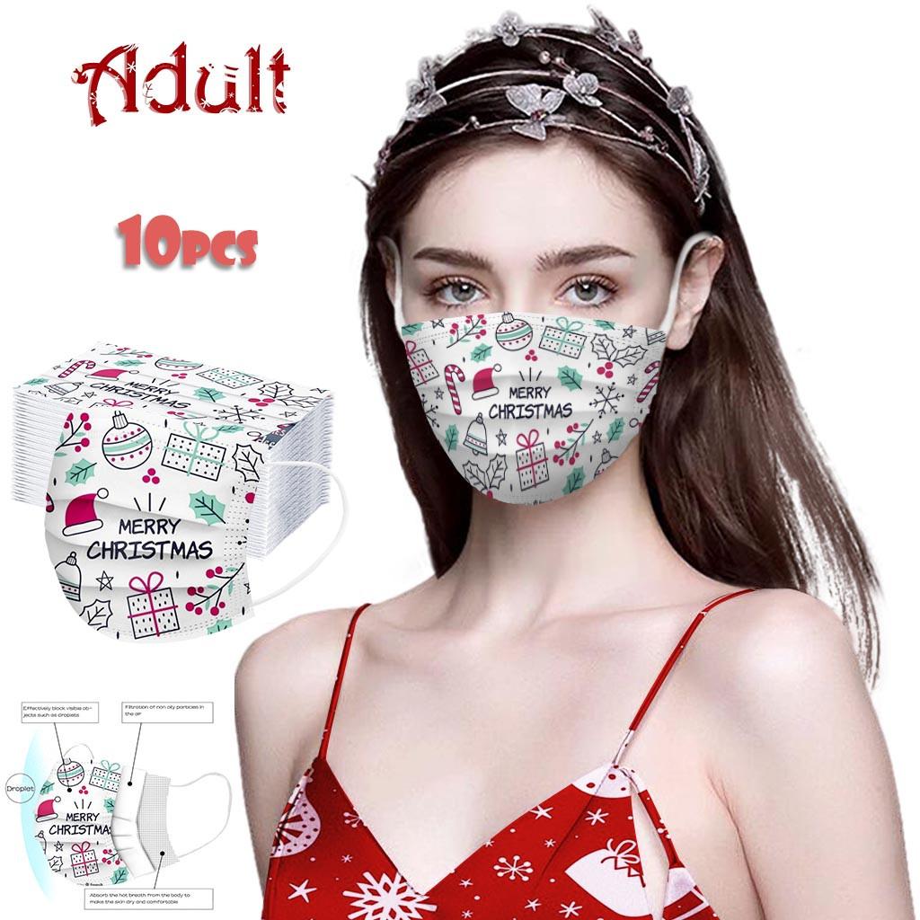 

Маска для взрослых Одноразовая высококачественная маска Промышленный 3-слойный ушной крючок 90 шт.