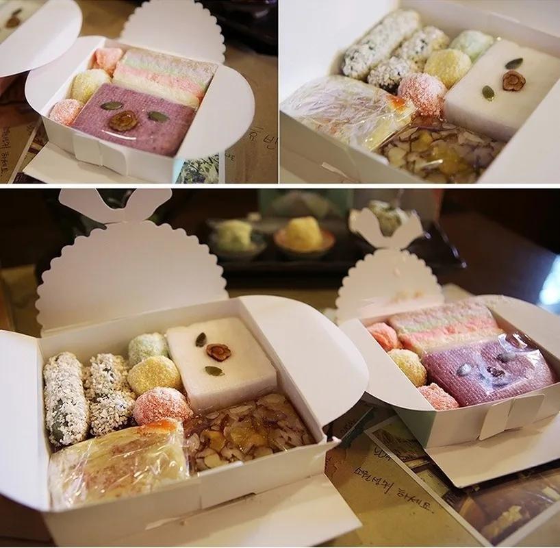 Narozeninová oslava 10 ks Sladkosti Mašle Krabička na výslužku Svatba Bonboniéra Dětské Vánoční dárkové tašky