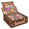 Genuine Sanrio Family Shining Dream Journey Series Limited Edition Collectible Cards Peripheral Children Holiday Toys Gifts