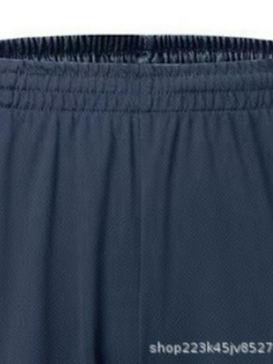 Junxu Summer Quick-Dry Breathable Training T-Shirt & Shorts Set
