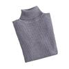 Women Bottom Sweater Turtleneck Long Sleeve Slim Fit Knitting Tops