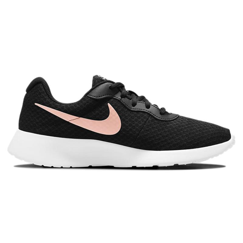 Nike Tanjun 'Black Metallic Red Bronze' Women's Sneakers DJ6257-001