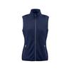 Printer RED Womens/Ladies Sideflip Body Warmer