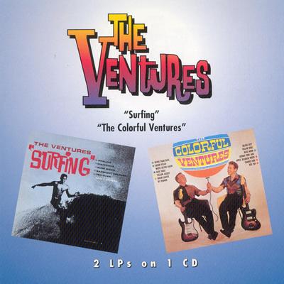 洋楽 THE VENTURES THE SPECIAL CD-BOX THE VENTURES - Big Box Of (6 Discs) (UK) - Compact Disc CD