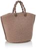 Cachelier Women's MOCHA Tote Bag 570209