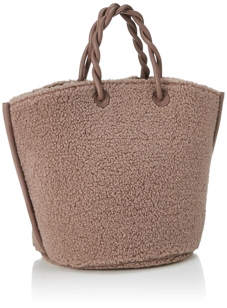 Cachelier Women's MOCHA Tote Bag 570209