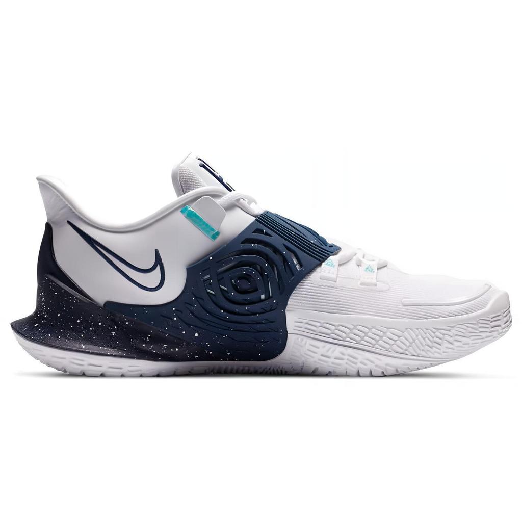 Nike Kyrie Low 3 Team White Midnight Navy CW6228-100