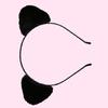 Comfortable Ear Headband Hairband Cute Hair Accessories for Any Hair Type