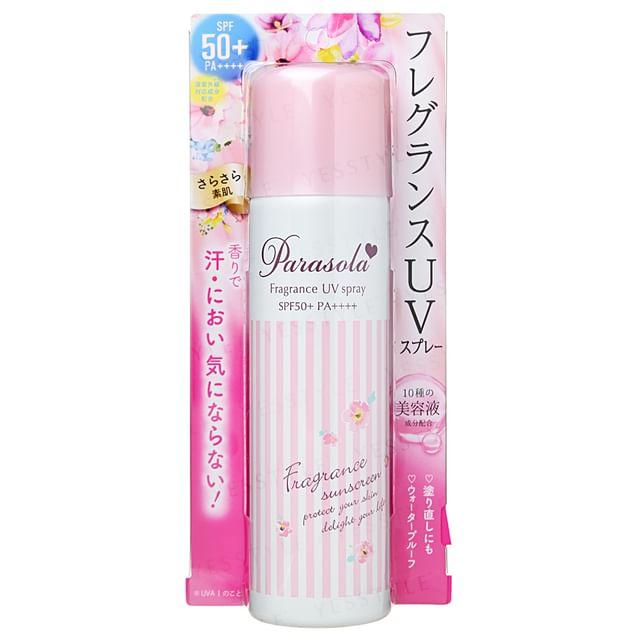 Naris Up - Парасола Ароматический УФ-спрей Водостойкий SPF 50+ PA++++ 90g