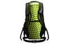 Nike Polyamide Backpack Regular Unisex Black AC4168-054