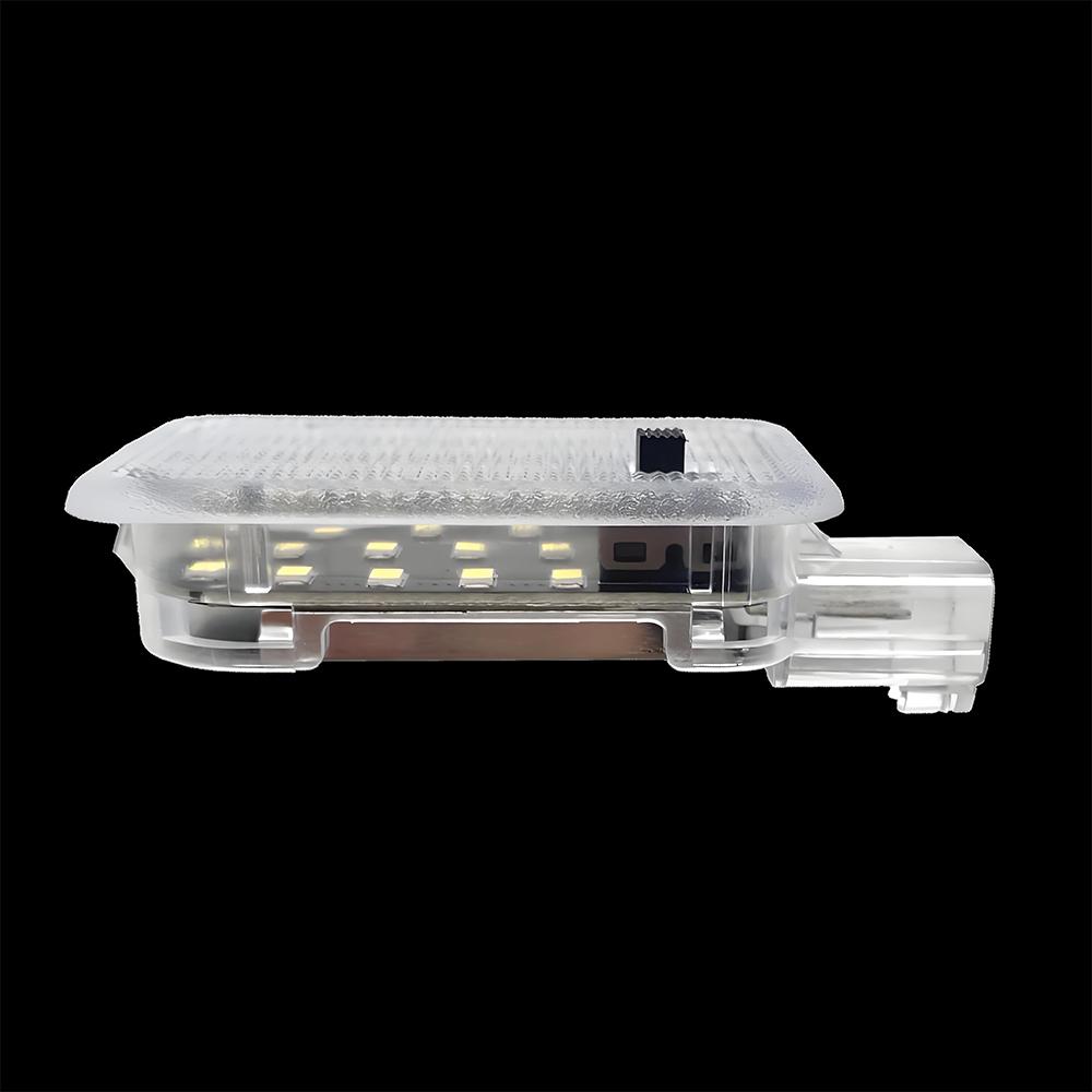 1Pc For Subaru Impreza WRX STI Hatchback 08-14 Subaru crosstrek 13-21 LED Car Luggage Lamp White Lights OEM#84671FG000