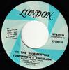 7inch Record TOMORROWS CHILDREN  In The Summertime  Wild World 45LON144 London Records US Reggae Ska  Dub Used
