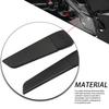 Motorcycle Rotating Rearview Mirrors With Turn Signal for Honda CBR1000RR Kawasaki Ninja 650 Yamaha R15 Suzuki GSXR1000 Modified