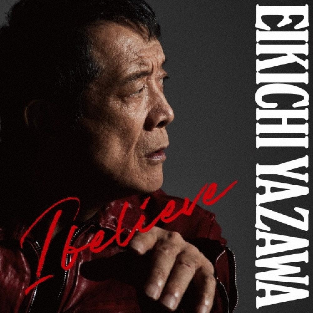

Yazawa EIkIchI Cd Album I belIeve Standard edItIon