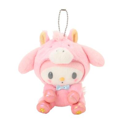 Sanrio My Melody Mascot Holder ( Zodiac Lucky Charm ) Japan NEW